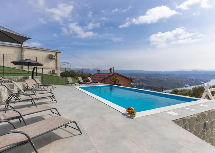 Bregha - One Bedrom With Terrace *