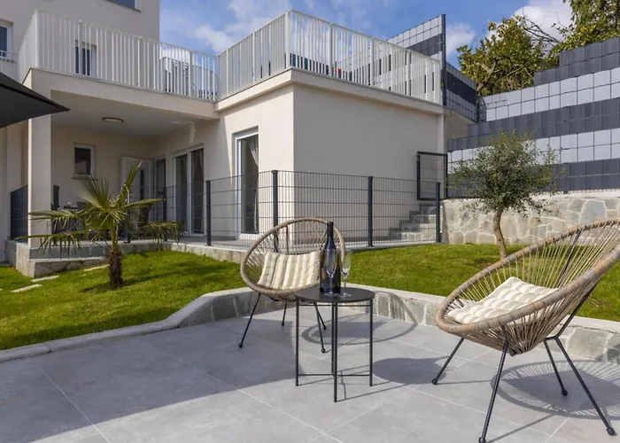 Bregha - One Bedrom With Terrace *