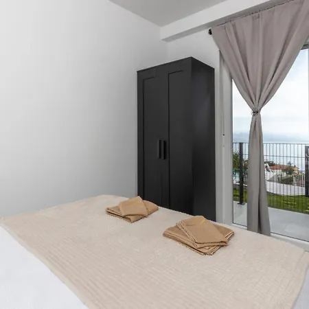Bregha - One Bedrom With Terrace Appartamento Matulji