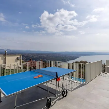 Bregha - One Bedrom With Terrace * Matulji