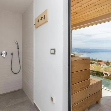 Appartamento Bregha - One Bedrom With Terrace