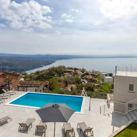 Bregha - One Bedrom With Terrace * Matulji