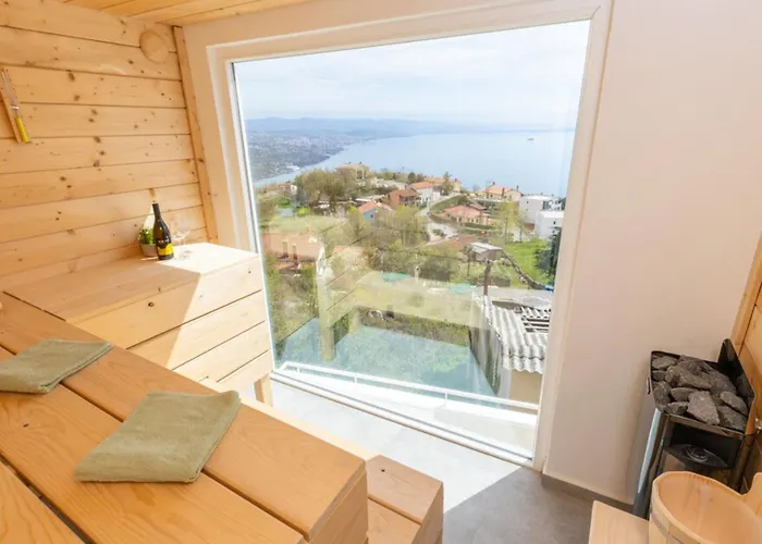 Bregha - One Bedrom With Terrace Matulji