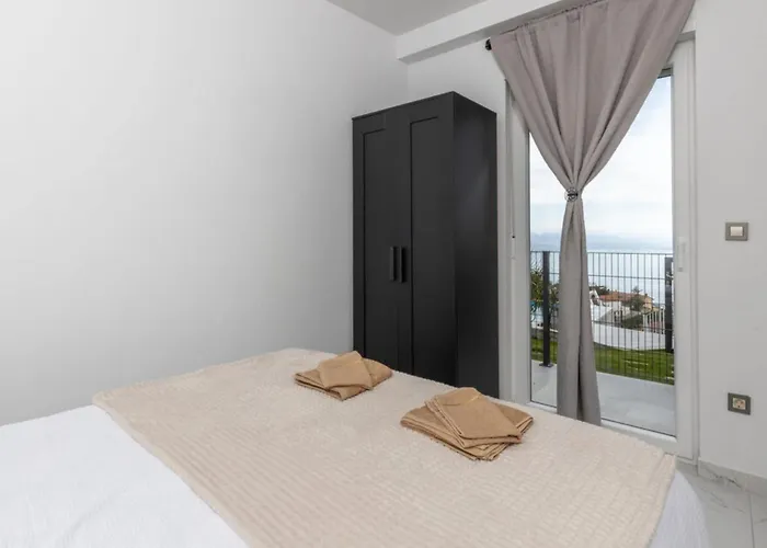 Bregha - One Bedrom With Terrace Apartment Matulji