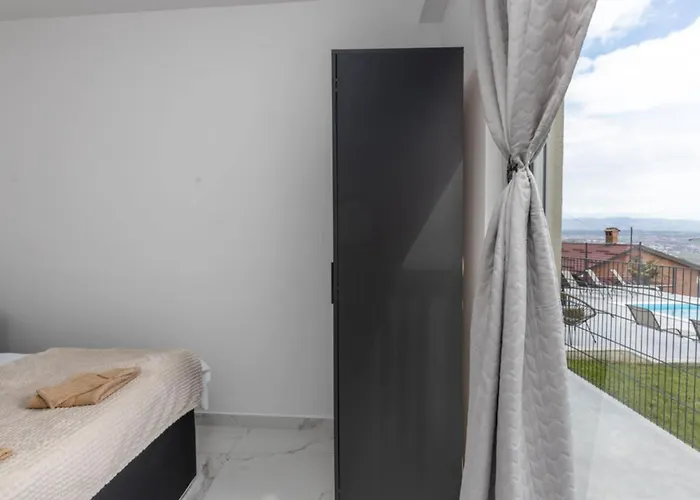 Apartment Bregha - One Bedrom With Terrace Matulji