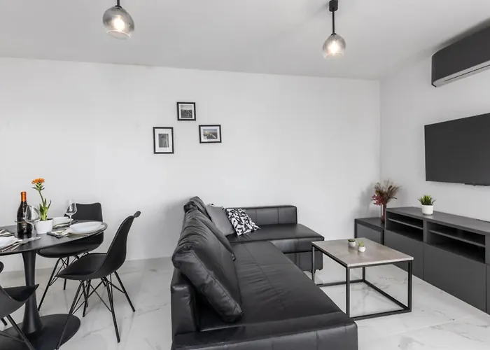 Bregha - One Bedrom With Terrace Matulji