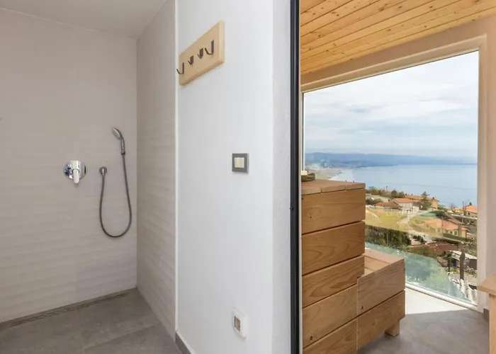Apartment Bregha - One Bedrom With Terrace